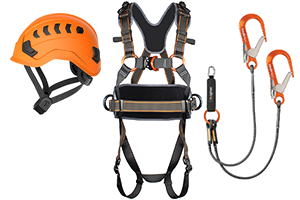 Work Kits, Rescue & Lifting Systems